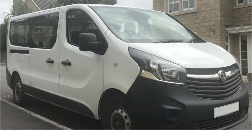 minibus